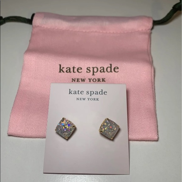 ♠️KATE SPADE ♠️ EARRINGS ♠️ - Picture 2 of 8
